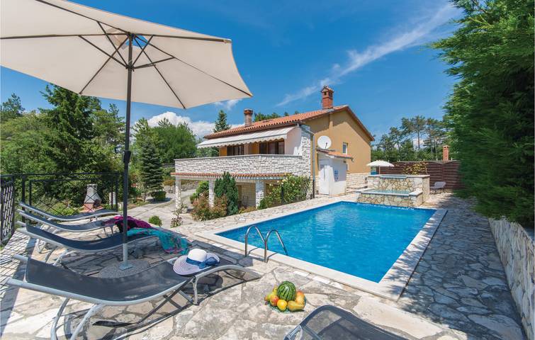 Casa de vacaciones para 12 personas, con terraza - 1