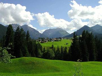 Ferienhaus für 4 Personen in Mittelberg, Allgäuer Alpen (Österreich), Bild 2