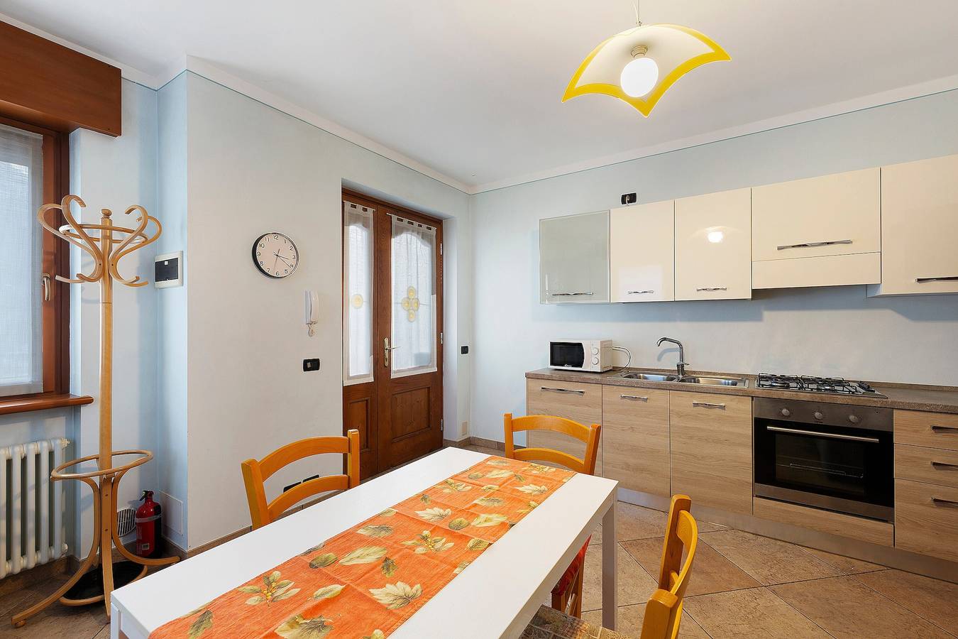 Ganze Wohnung, Apartment Residence Le Ante – Erdgeschoss mit Bergblick, Gemeinschaftsgarten und Balkon in Santo Stefano di Cadore, Karnischer Hauptkamm