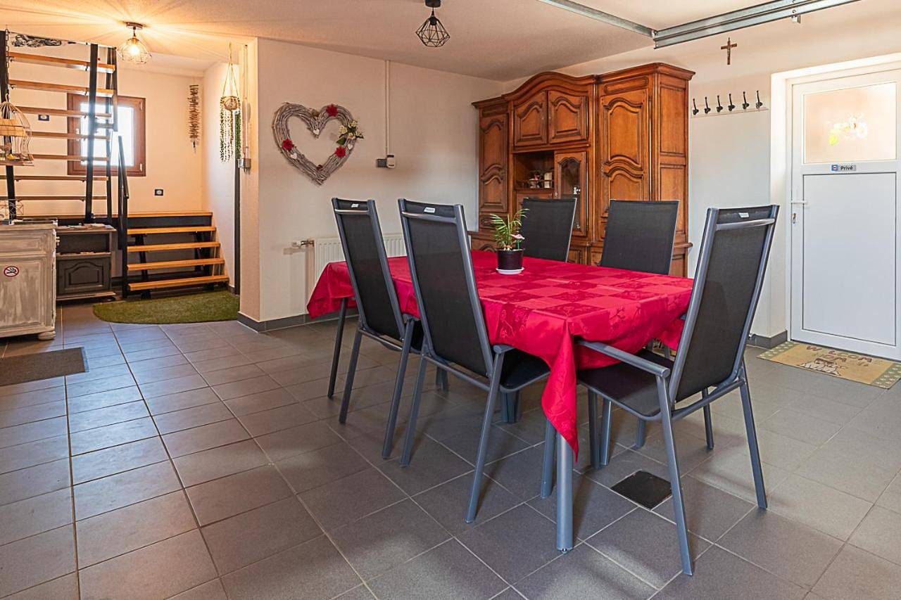 Appartement entier, Gîte au Cœur des champs chez Sandrine et Manu in Hilsenheim, Région de Sélestat-Erstein