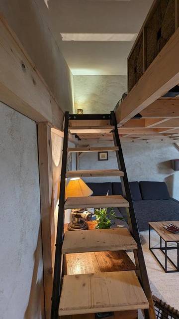 Gîte pour 2 personnes à Correns