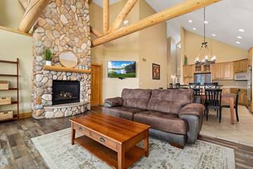 Vacation House for 6 Guests in Nisswa, Minnesota, Picture 3