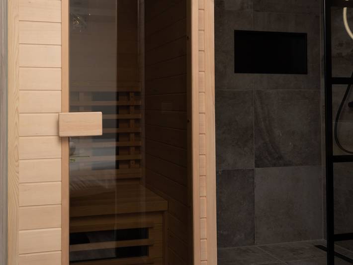 Ferienhaus für 2 Personen, mit Sauna in Renesse - 4