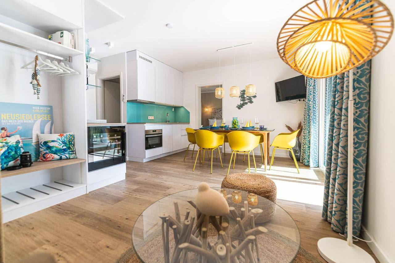 Ganze Wohnung, Two-Bedroom Apartment in Mörbisch am See, Leithaberg