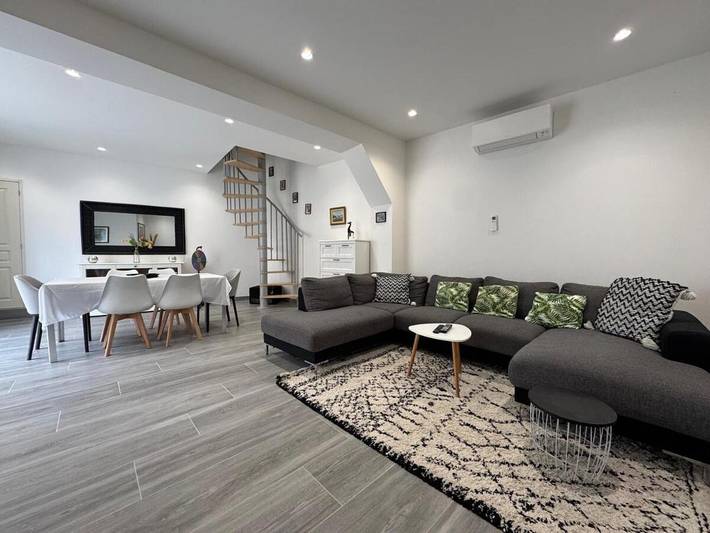 Maison de vacances pour 6 personnes