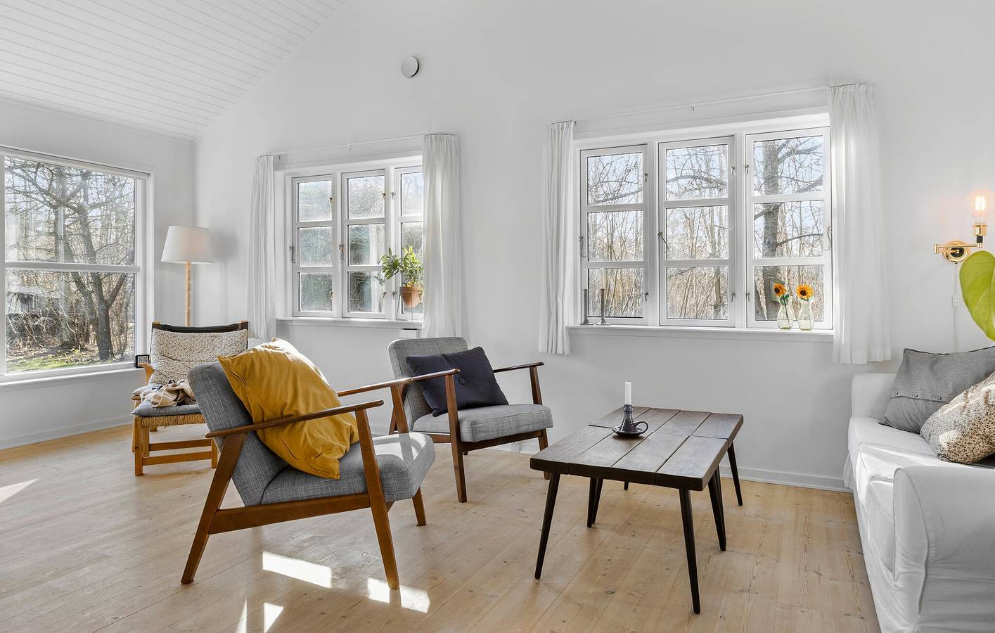 Ferienhaus für 8 Personen mit Ausblick in Bogense, Kleiner Belt