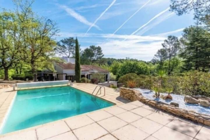 Maison de vacances pour 8 personnes - 1