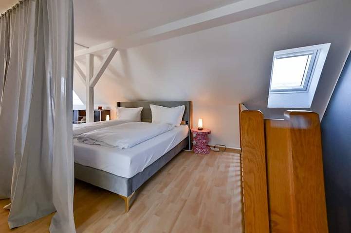 Ganze Wohnung, Maisonnette Apartment Fritz auf dem Kassberg in Chemnitz, Chemnitz und Umgebung