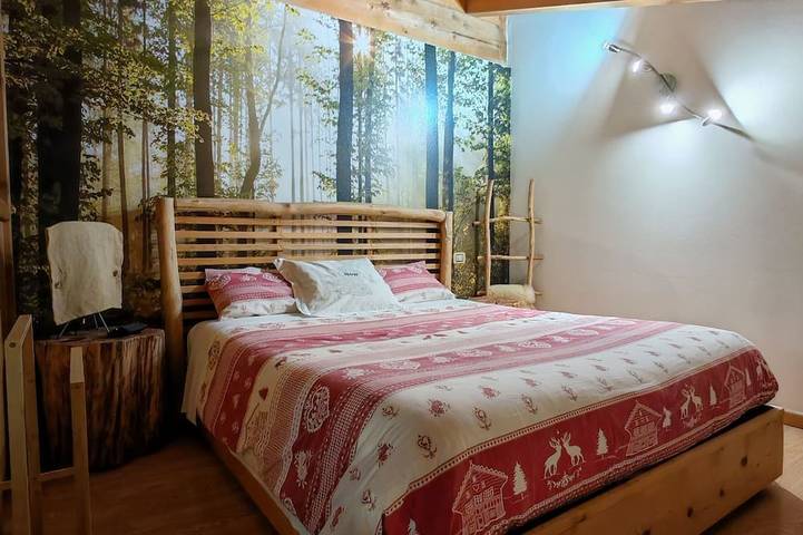 Gîte pour 5 personnes, avec jardin, animaux acceptés à Capo di Ponte - 4