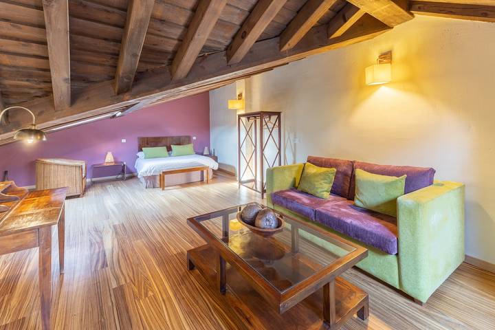 Casa rural para 5 personas, con balcón, Familias con niños en Provincia de Madrid