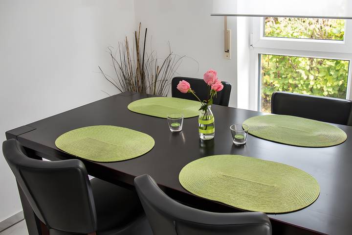 Ferienwohnung für 4 Personen, mit Garten - 1