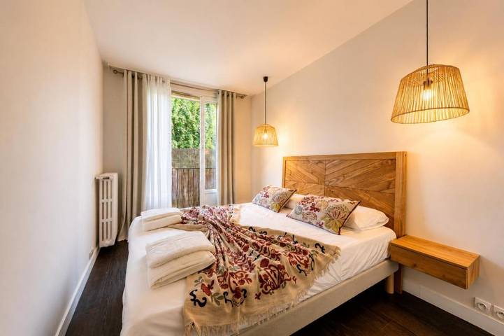 Apartamento de vacaciones para 4 personas, con terraza - 1