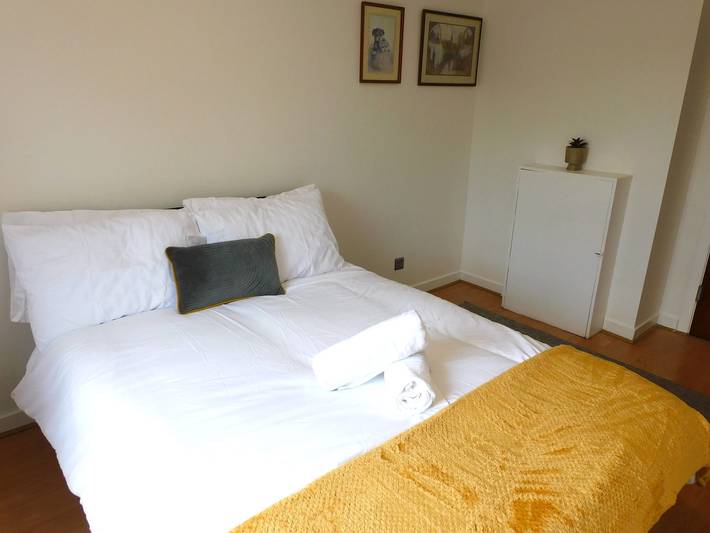 Appartement entier, Charming  2 bed apt close to City and Sec/Hydro in Glasgow, Greater Glasgow and Clyde Valley
