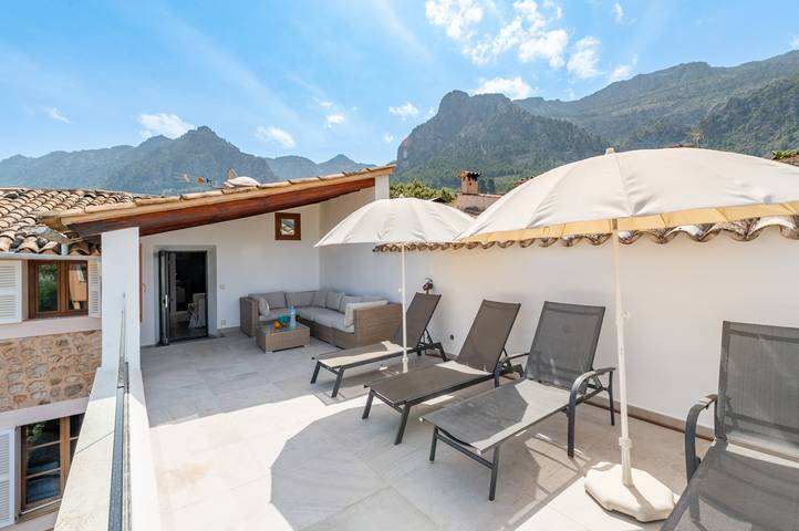 Luxus-Finca für 6 Personen in Sóller - 3