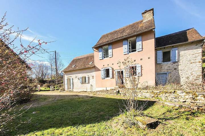 Ferienhaus für 6 Personen, mit Garten - 1