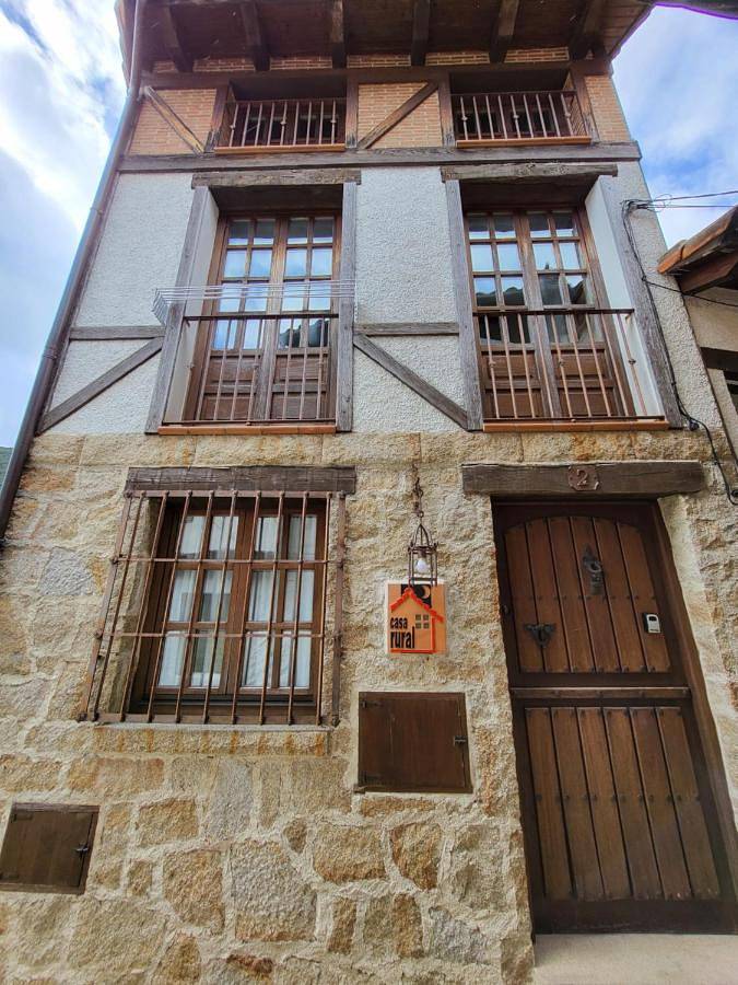 Casa rural para 5 personas en Guisando