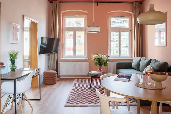 Ferienwohnung für 4 Personen in Merseburg