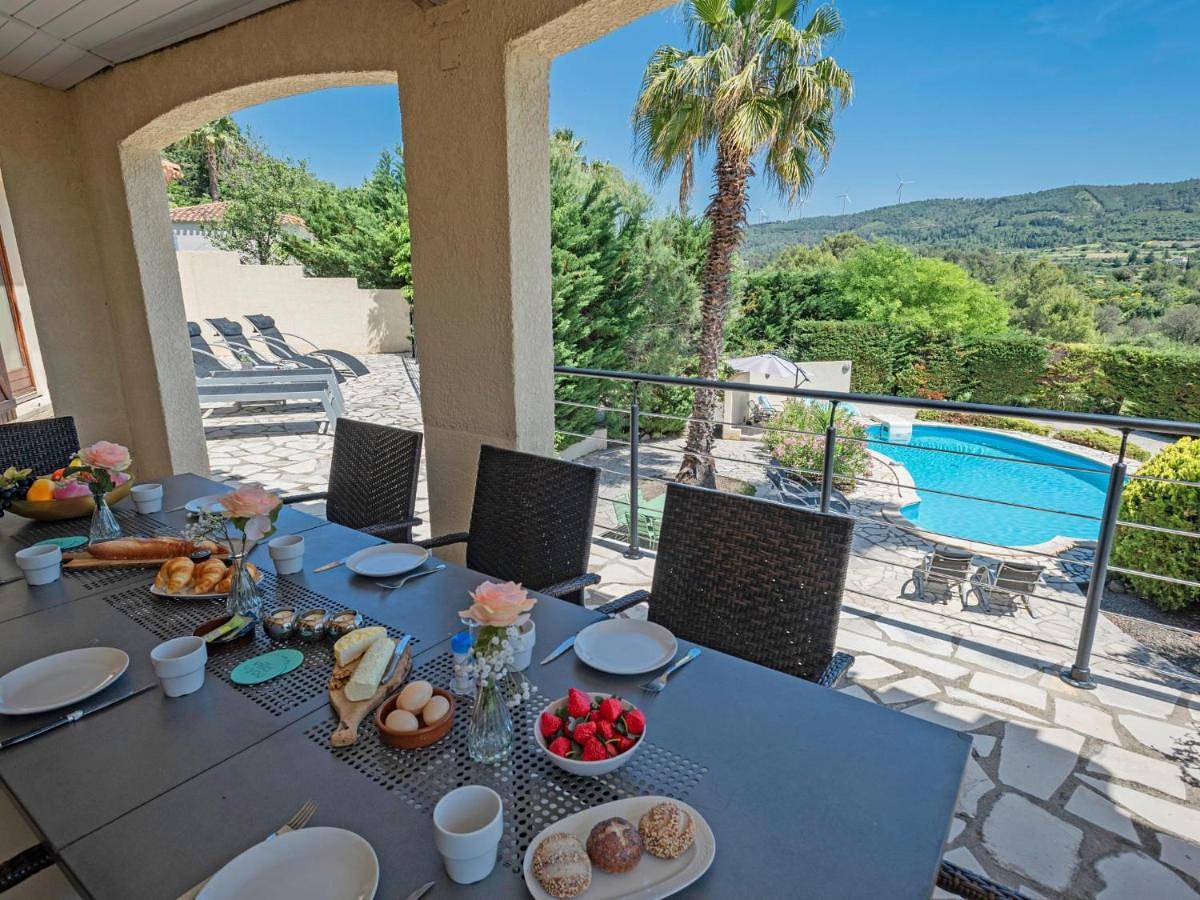 Holiday Home in Beaufort (Francia), Côte méditerranéenne (France)