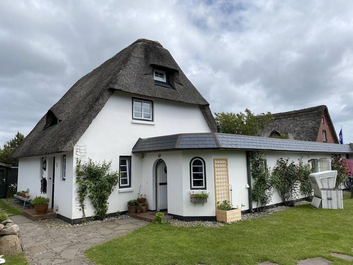 Bungalow für 2 Personen, mit Garten auf Sylt - 3