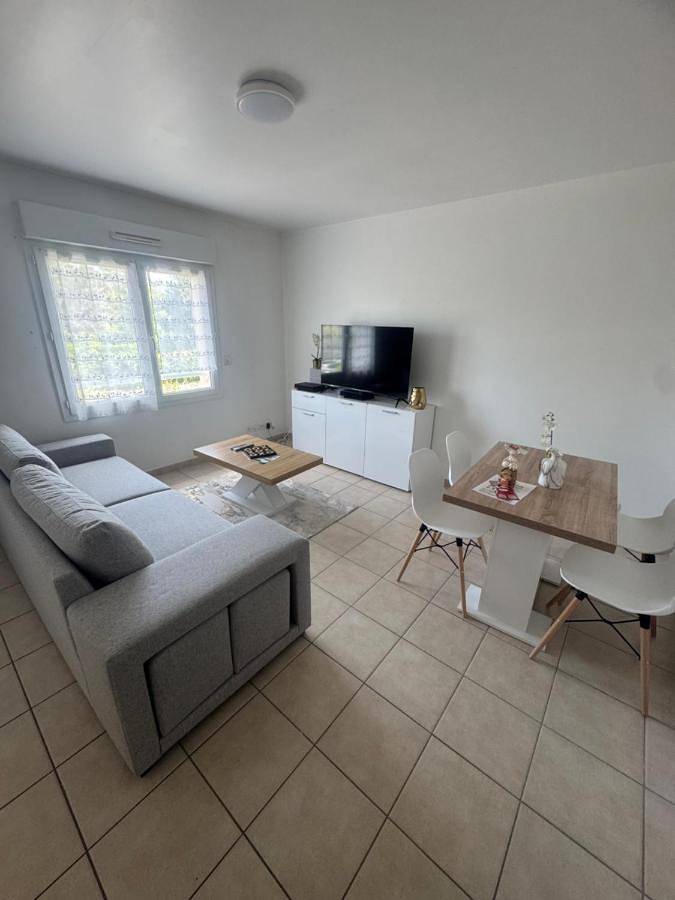 Gîte pour 4 personnes à Mathieu (Calvados)