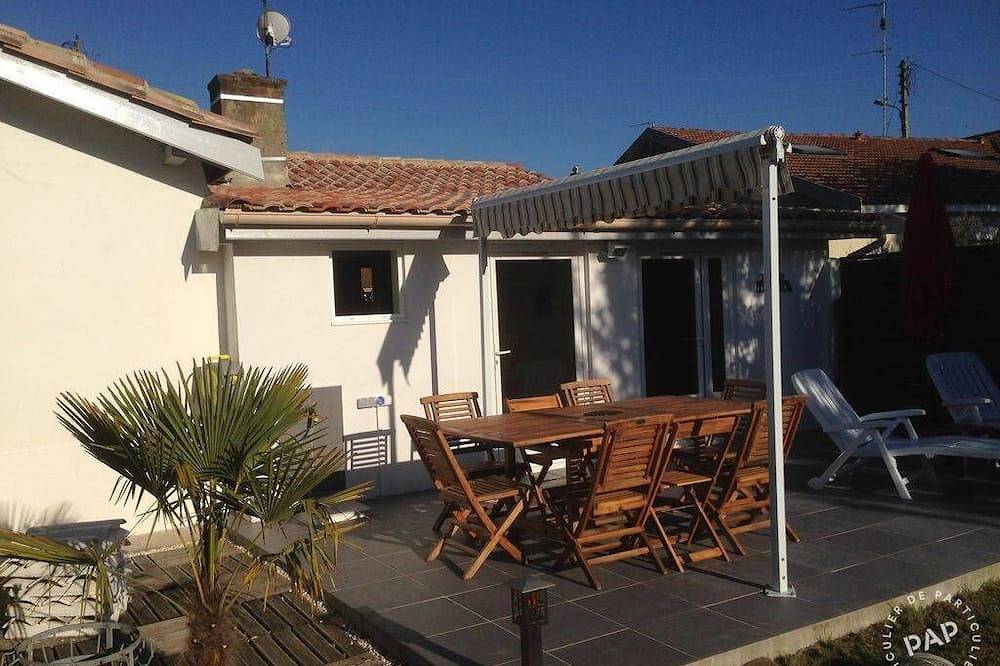Maison 8 personnes Bord de mer, Clim, Jardin, Terrasse, Wifi in Gujan-Mestras, Région d'Arcachon