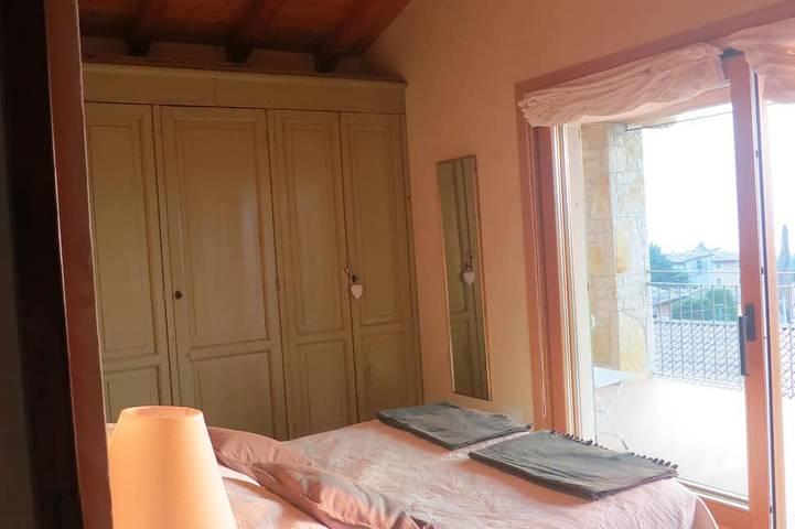 Villa mit pool für 10 Personen, mit Garten und Balkon sowie Whirlpool und Pool in Torri del Benaco - 3