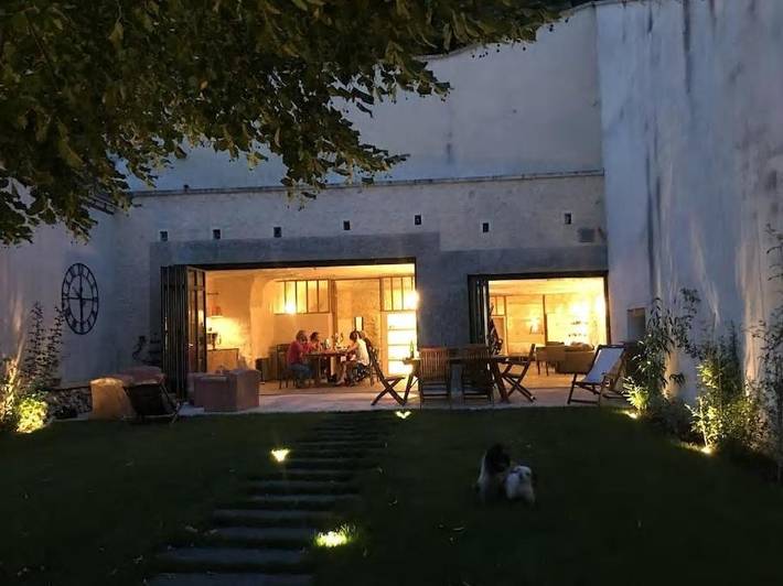 Deluxe Studio in Nazelles-Négron, Région de Tours