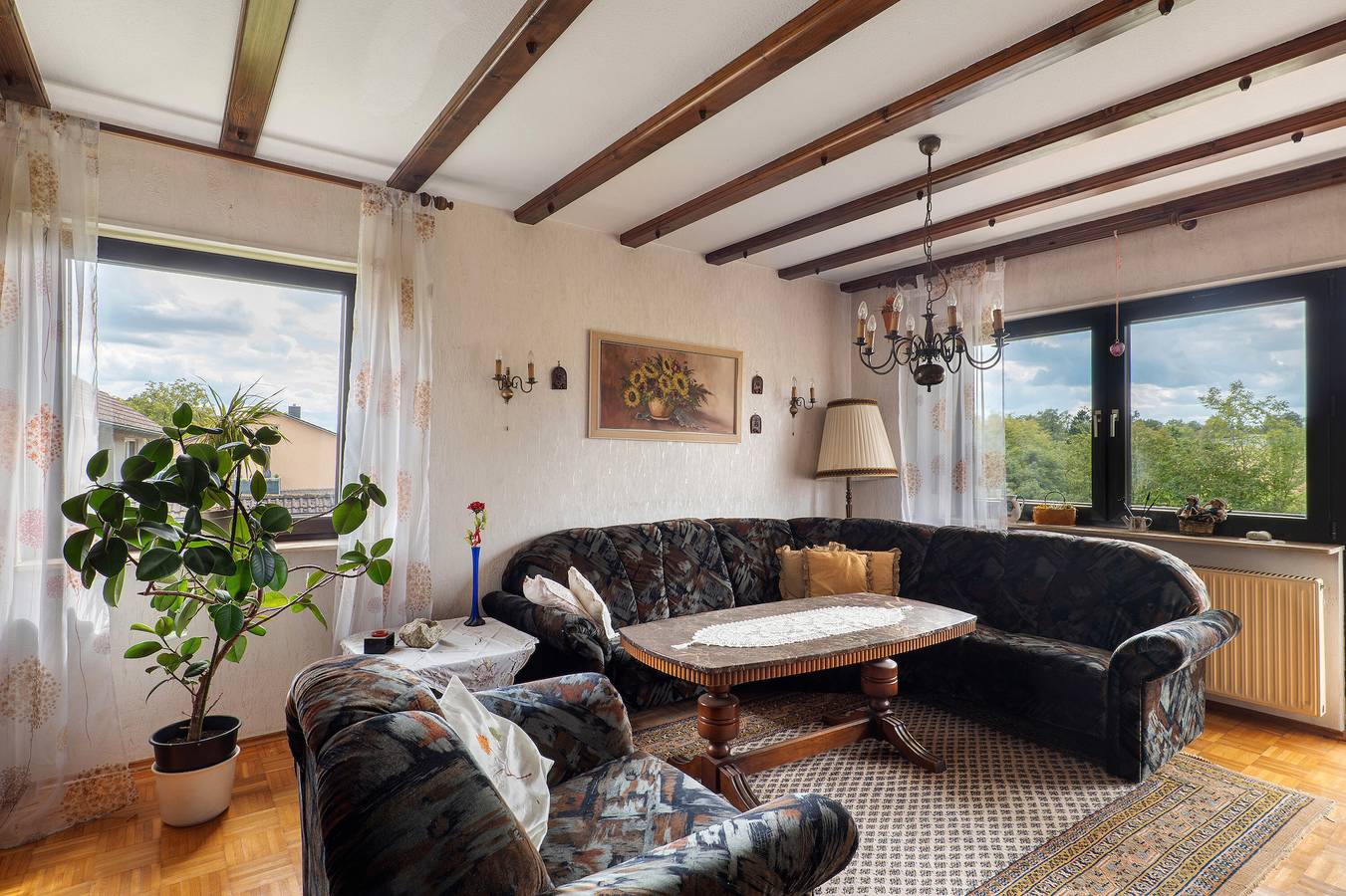 Entire apartment, Apartment 'Waidbachhof' with Balcony and Wi-Fi in Sinsheim, Kraichgau
