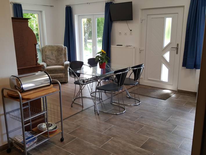 Ferienhaus für 5 Personen, mit Garten in Oberschwaben - 2