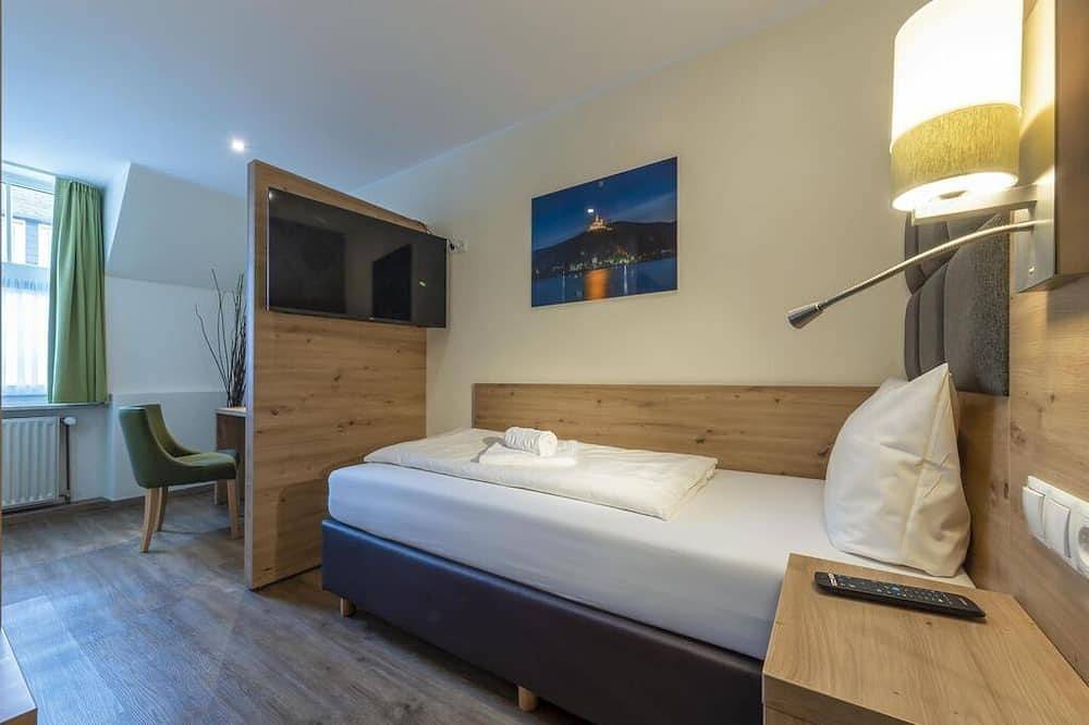 Komfort-Einzelzimmer Gh-nicht erstattbare-Rate - Akzent Hotel Roter Ochse in Rhens, Osteifel