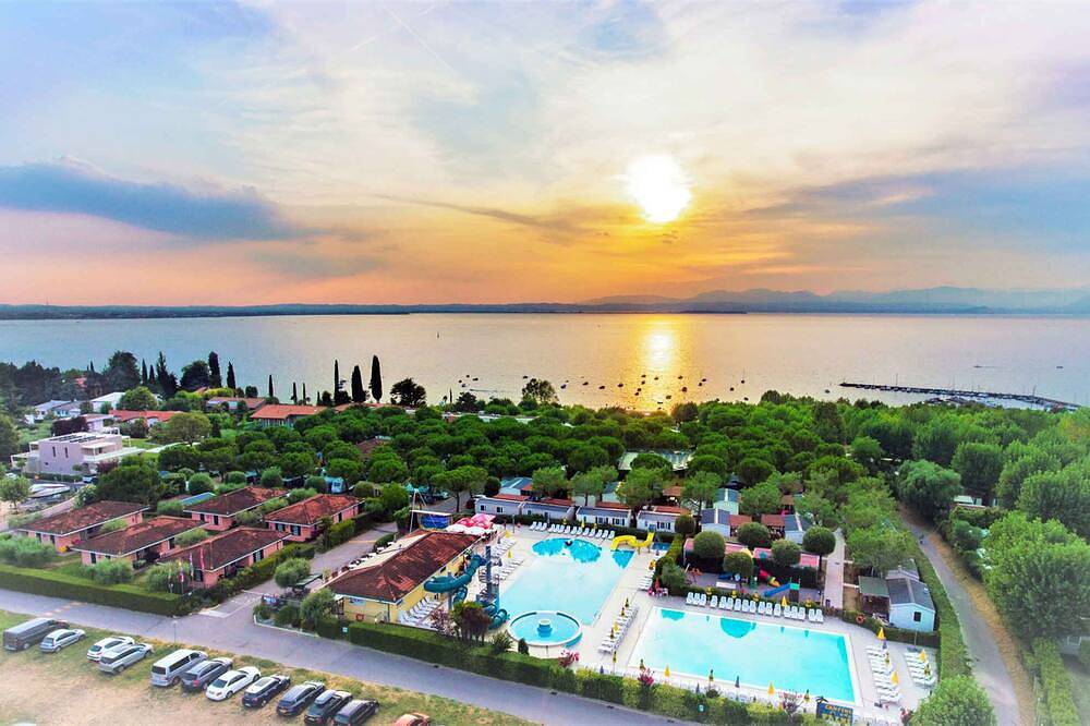 Top 18 Campingpltze in Lazise  Sofort buchen