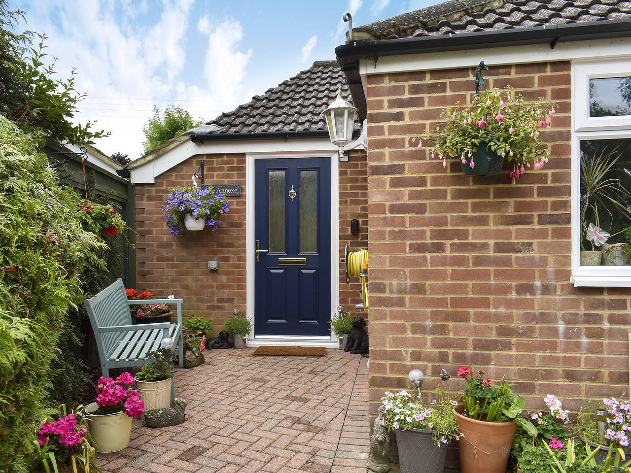 The Annexe in Kingston (Kent), Kent