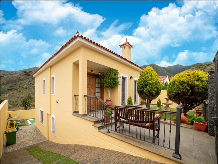 Chalet para 5 personas, con jardín y terraza - 1