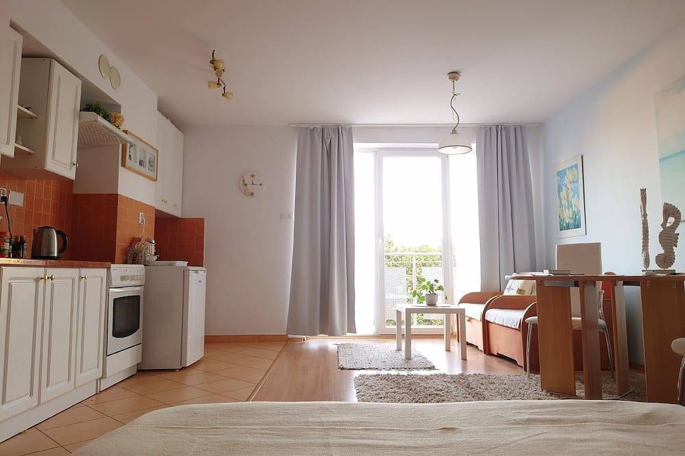 Appartement entier, Appartement de vacances Kolobrzeg pour 1 - 2 personnes - Appartement de vacances in Kołobrzeg, Mer Baltique polonaise