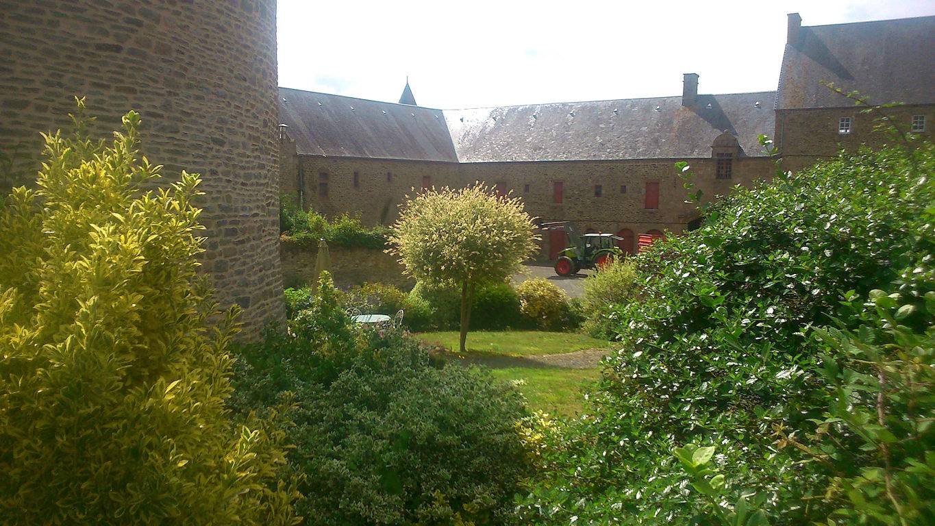 Gite Grand Manoir in Servon, Région d'Avranches