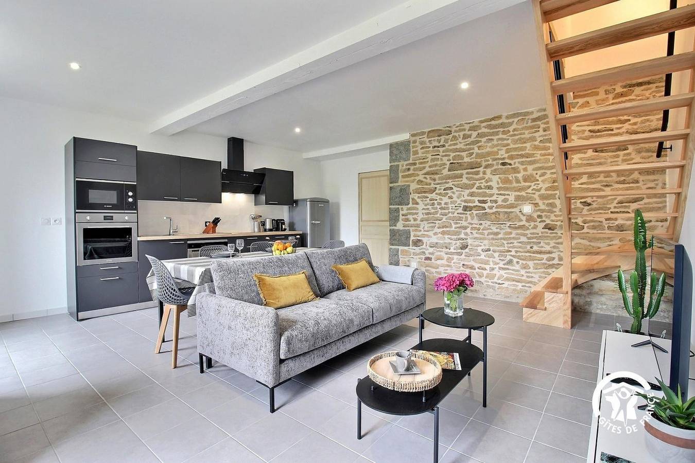 L'Annexe in Camors, Région de Lorient