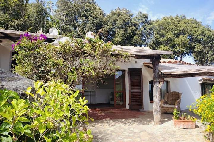 Villa per 8 persone, con giardino in Porto Rafael