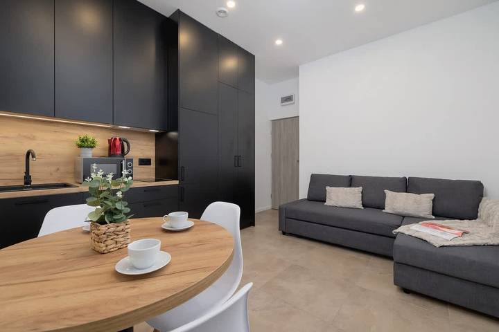 Apartament wakacyjny dla 2 osób w Katowice