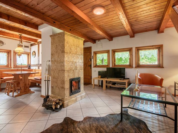 Ferienhaus für 3 Personen, mit Garten und Terrasse sowie Ausblick und Sauna in Pommern - 3