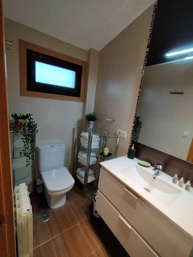 Chalet para 6 personas, con vistas además de piscina y terraza, Se admiten mascotas en Comarca de Pontevedra - 3