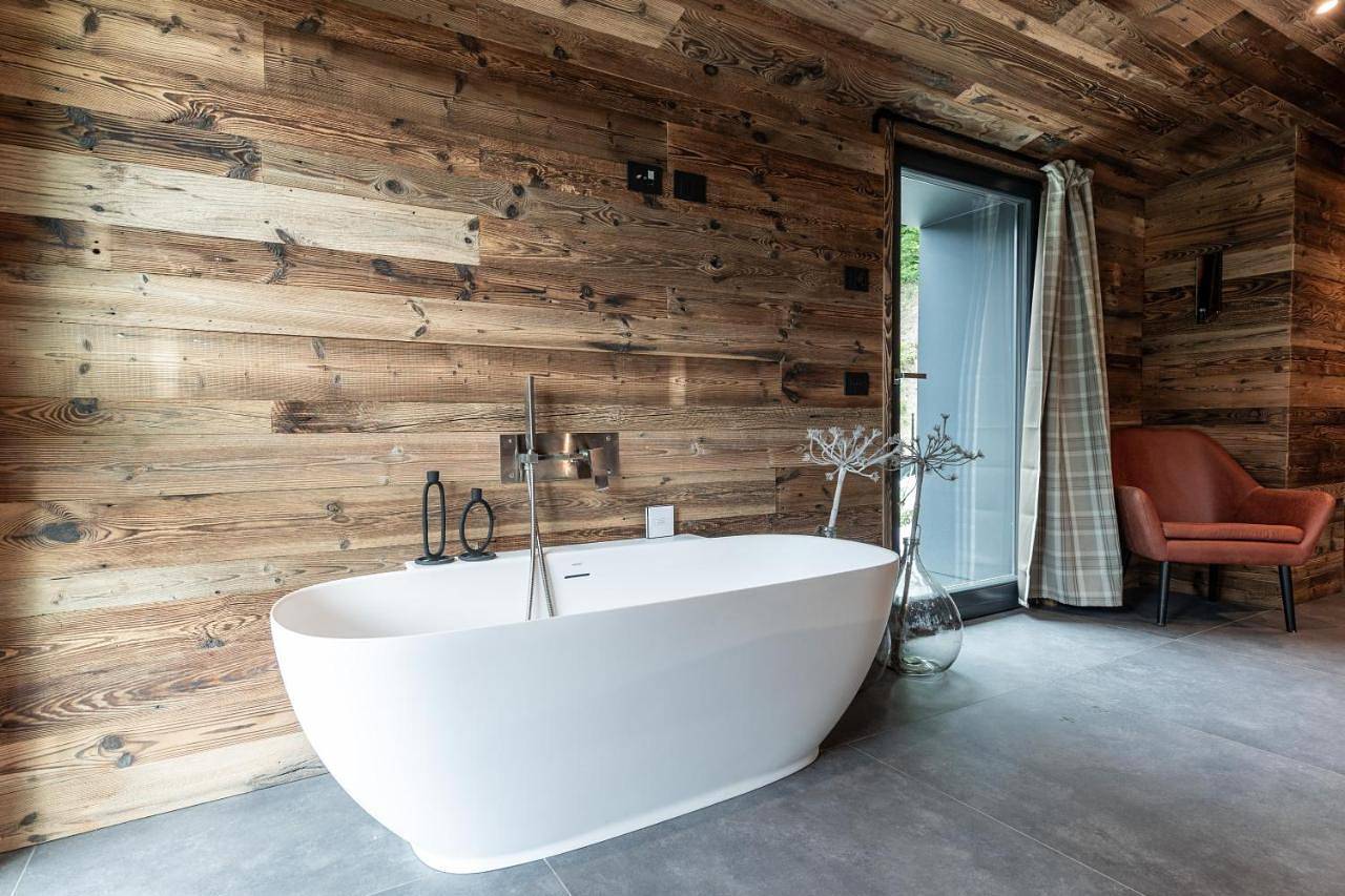 Ganze Wohnung, Ledarix Charm Chalet in Val Maria-pur, Ledro