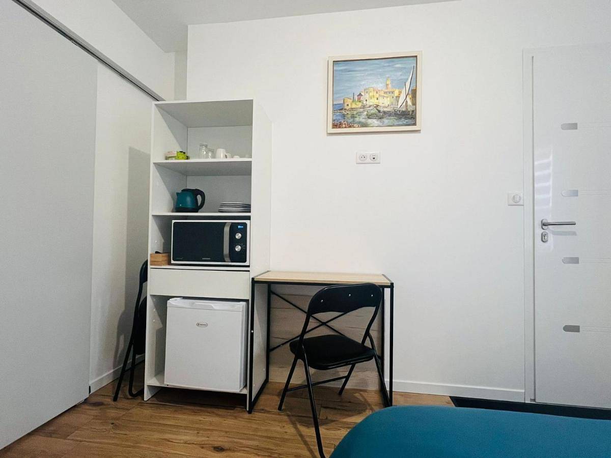 Double Room in Poitiers, Vienne (France)