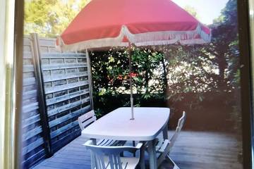 Gîte pour 2 personnes dans Le Moulleau