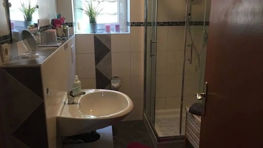 Ferienwohnung für 2 Personen, mit Balkon in Bad Zwesten - 2