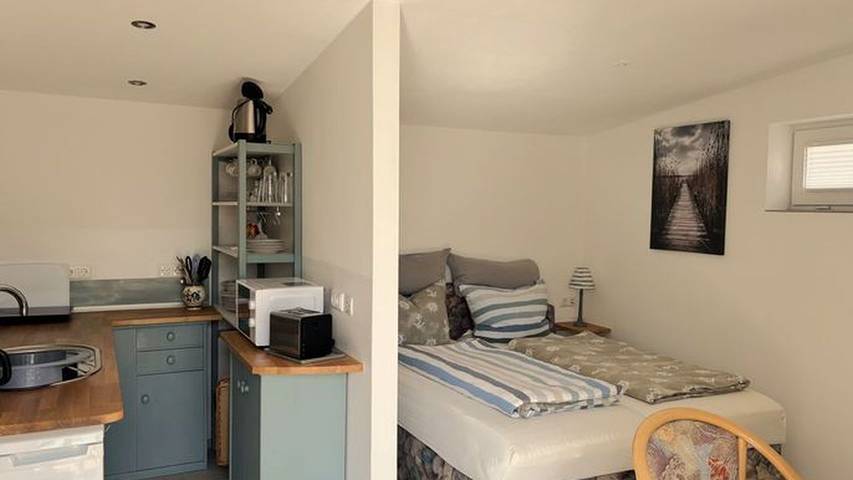 Bungalow für 3 Personen, mit Garten in Trassenheide - 3