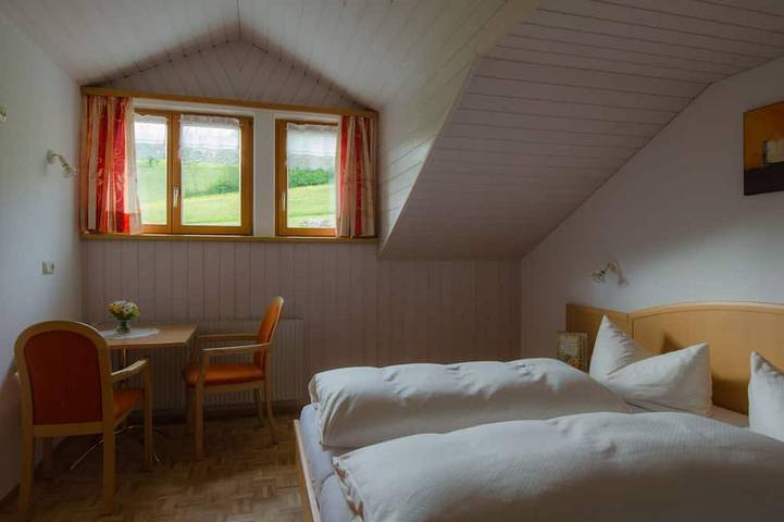 Ferienwohnung für 6 Personen, mit Garten in Sulzberg (Österreich) - 4