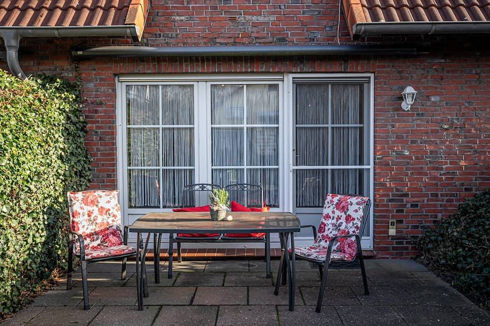 Ferienhaus Seeschwalbe, Fewo Vermittlung Nordsee - Ferienhaus Seeschwalbe in Nordseebad Dangast, Varel