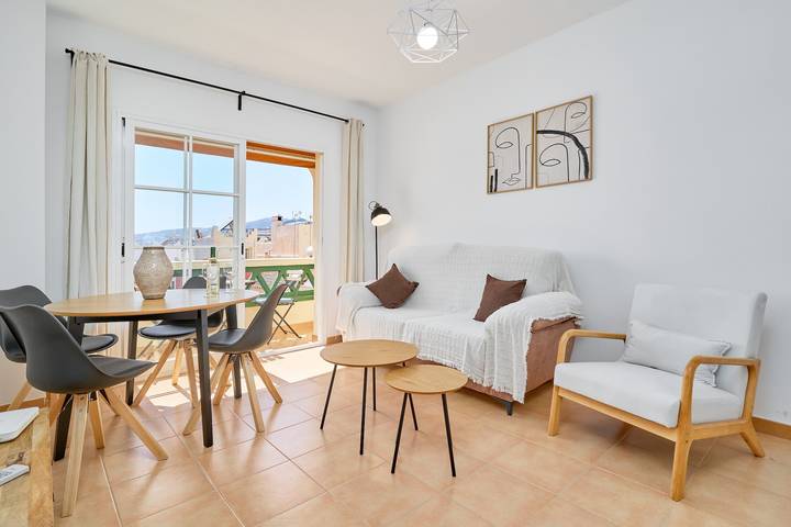 Ferienwohnung für 4 Personen, mit Balkon in Nerja - 3