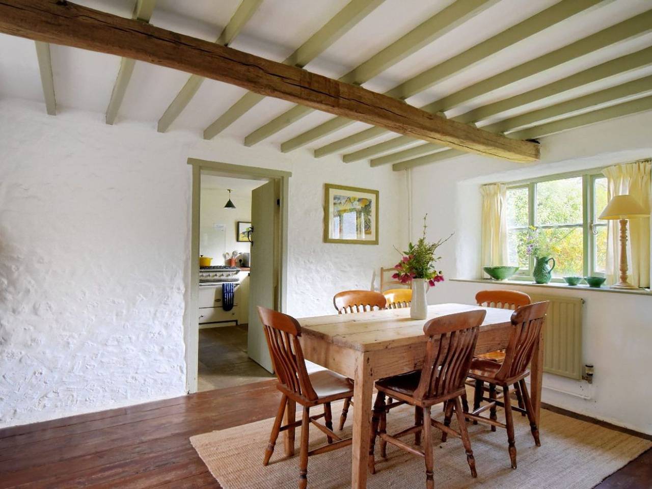 Church Cottage in Dorset