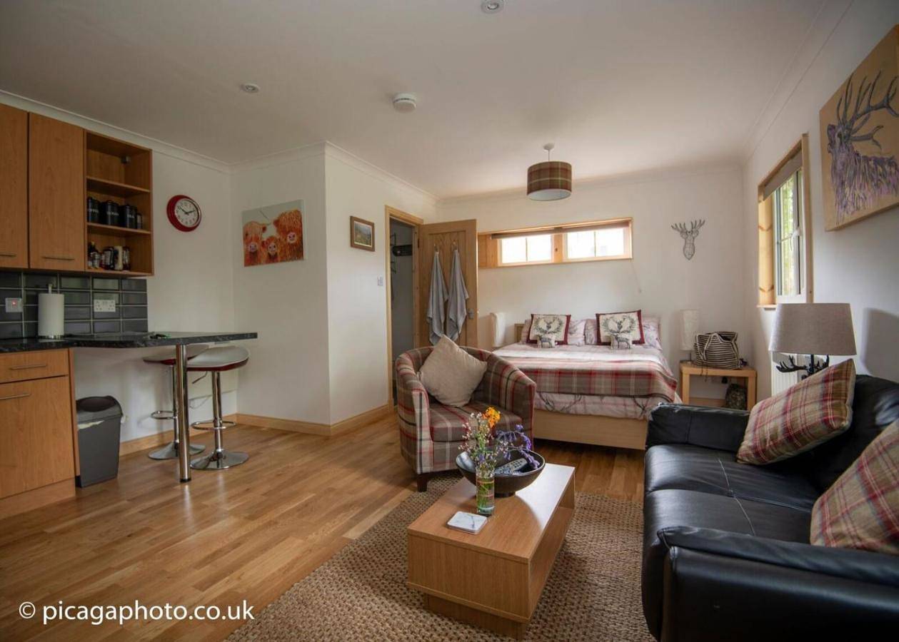 Entire apartment, Apartment in Drumnadrochit, Highlands